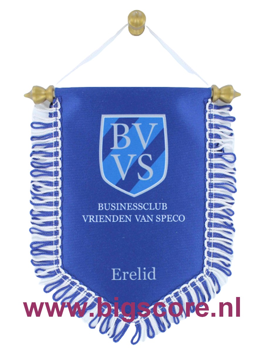 Art. 23 FC H-Vanen Sublimatiedruk Punt/Rond 20x13 cm